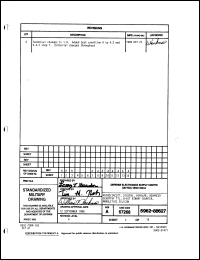 Click here to download 5962-8862701LA Datasheet