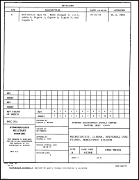 Click here to download 5962-8864101RX Datasheet