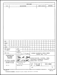 Click here to download 5962-8864203YX Datasheet