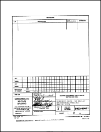 Click here to download 5962-8866101LA Datasheet