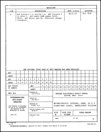 Click here to download 5962-8866905UX Datasheet