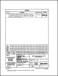 Click here to download 5962-8868101LX Datasheet