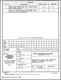 Click here to download 5962-8872603YX Datasheet