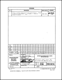 Click here to download 5962-8874002YA Datasheet