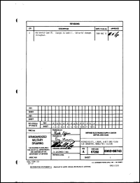 Click here to download 5962-8874302XA Datasheet