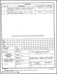 Click here to download 5962-8877005HX Datasheet