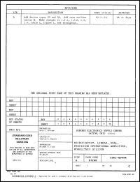 Click here to download 5962-8949405HX Datasheet