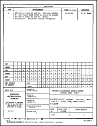 Click here to download 5962-8949704MZX Datasheet