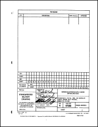 Click here to download 5962-8950101YX Datasheet