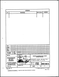 Click here to download 5962-8951601QA Datasheet