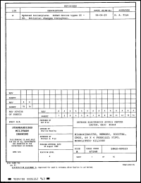 Click here to download 5962-89523032X Datasheet