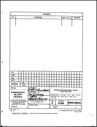 Click here to download 5962-8953302KA Datasheet