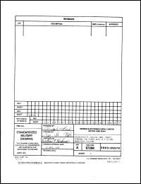 Click here to download 5962-8957501YX Datasheet