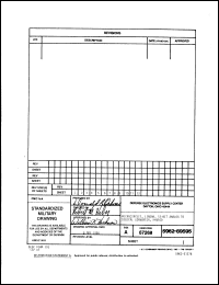 Click here to download 5962-8959502YX Datasheet