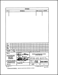 Click here to download 5962-89603012X Datasheet