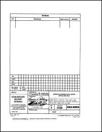 Click here to download 5962-8960901EX Datasheet