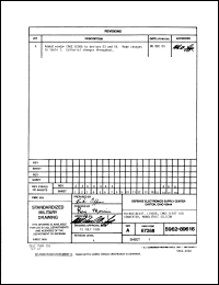 Click here to download 5962-8961604VX Datasheet