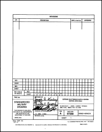 Click here to download 5962-89620012X Datasheet