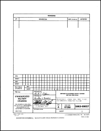 Click here to download 5962-8965701LX Datasheet