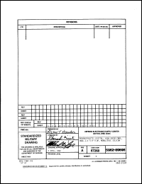 Click here to download 5962-89695012A Datasheet