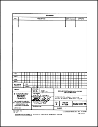 Click here to download 5962-89728012X Datasheet