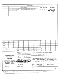 Click here to download 5962-89734022X Datasheet