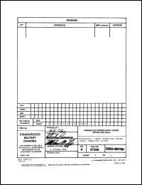 Click here to download 5962-8978001PX Datasheet