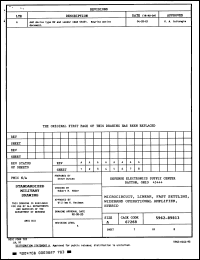 Click here to download 5962-8981302GX Datasheet