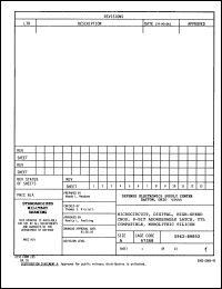 Click here to download 5962-8985201EX Datasheet