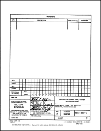 Click here to download 5962-8987101GX Datasheet