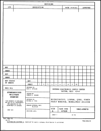 Click here to download 5962-8987801EX Datasheet