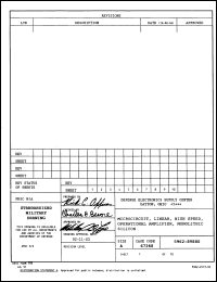 Click here to download 5962-8988002GX Datasheet