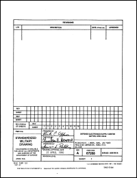 Click here to download 5962-8990401CX Datasheet