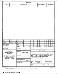 Click here to download 5962-9050101Q2X Datasheet