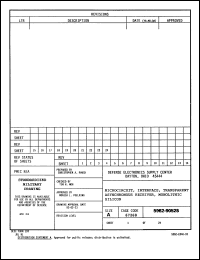 Click here to download 5962-9052801MXX Datasheet