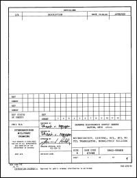 Click here to download 5962-9058801MFX Datasheet