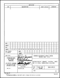 Click here to download 5962-9071501MXX Datasheet