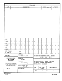 Click here to download 5962-9072701MXX Datasheet