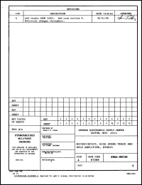 Click here to download 5962-9073001YX Datasheet