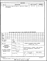 Click here to download 5962-9076502M2X Datasheet