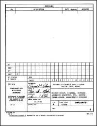 Click here to download 5962-9078101MDX Datasheet