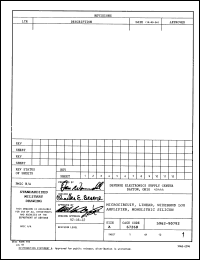 Click here to download 5962-9079201MXX Datasheet