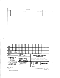 Click here to download 5962-9080701MGX Datasheet