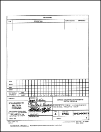 Click here to download 5962-9081301MXX Datasheet