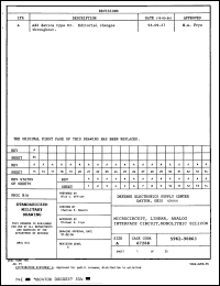 Click here to download 5962-9086301M3X Datasheet