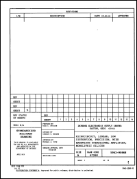 Click here to download 5962-9086802MXX Datasheet