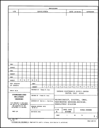 Click here to download 5962-9088801M2X Datasheet