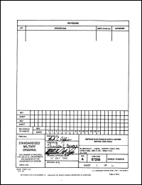 Click here to download 5962-9089502MGX Datasheet