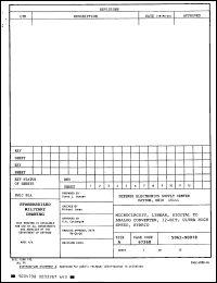 Click here to download 5962-9097801HXX Datasheet