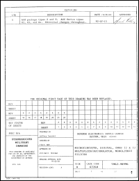 Click here to download 5962-9099603MUX Datasheet